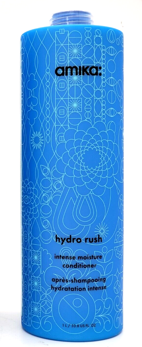 Amika Hydro Rush Moisture Shampoo