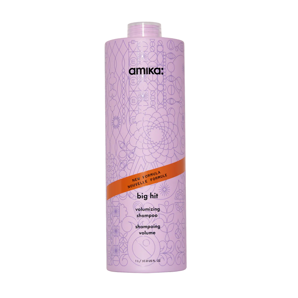 Amika Big Hit Volumizing Shampoo