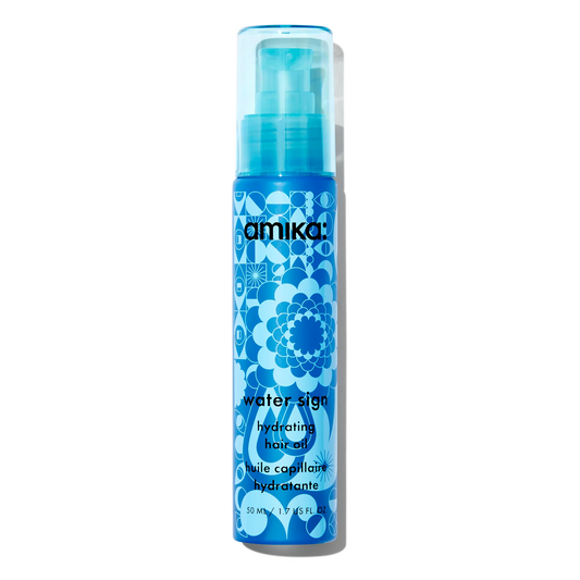 Water Sign Hydrating Hair Oil