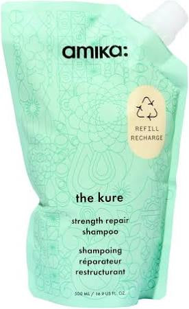 The Kure Strength Repair Shampoo