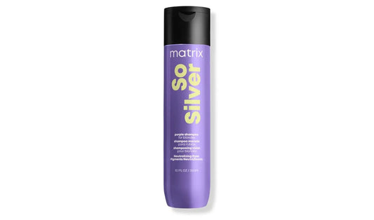 So Silver Shampoo